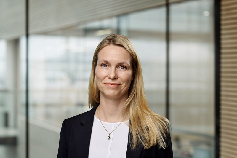 ESG-chef Kristin Parello-Plesner