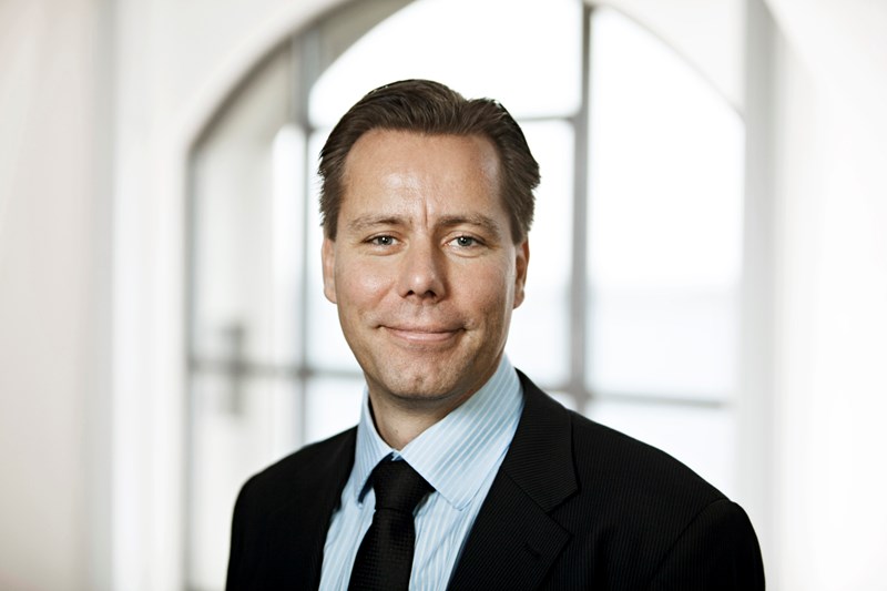 chef for team offshore Jørgen Kragh