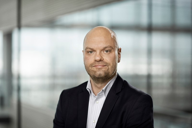 Chief Underwriter Morten Hvilsom Larsen